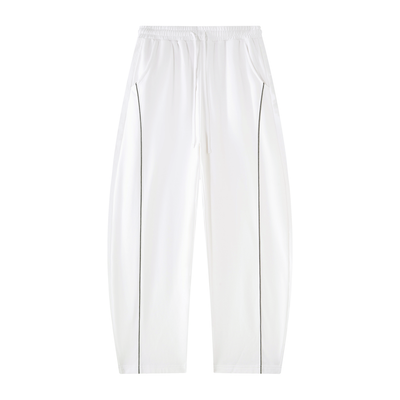 Unisex Heavyweight Barrel Leg Sweatpants