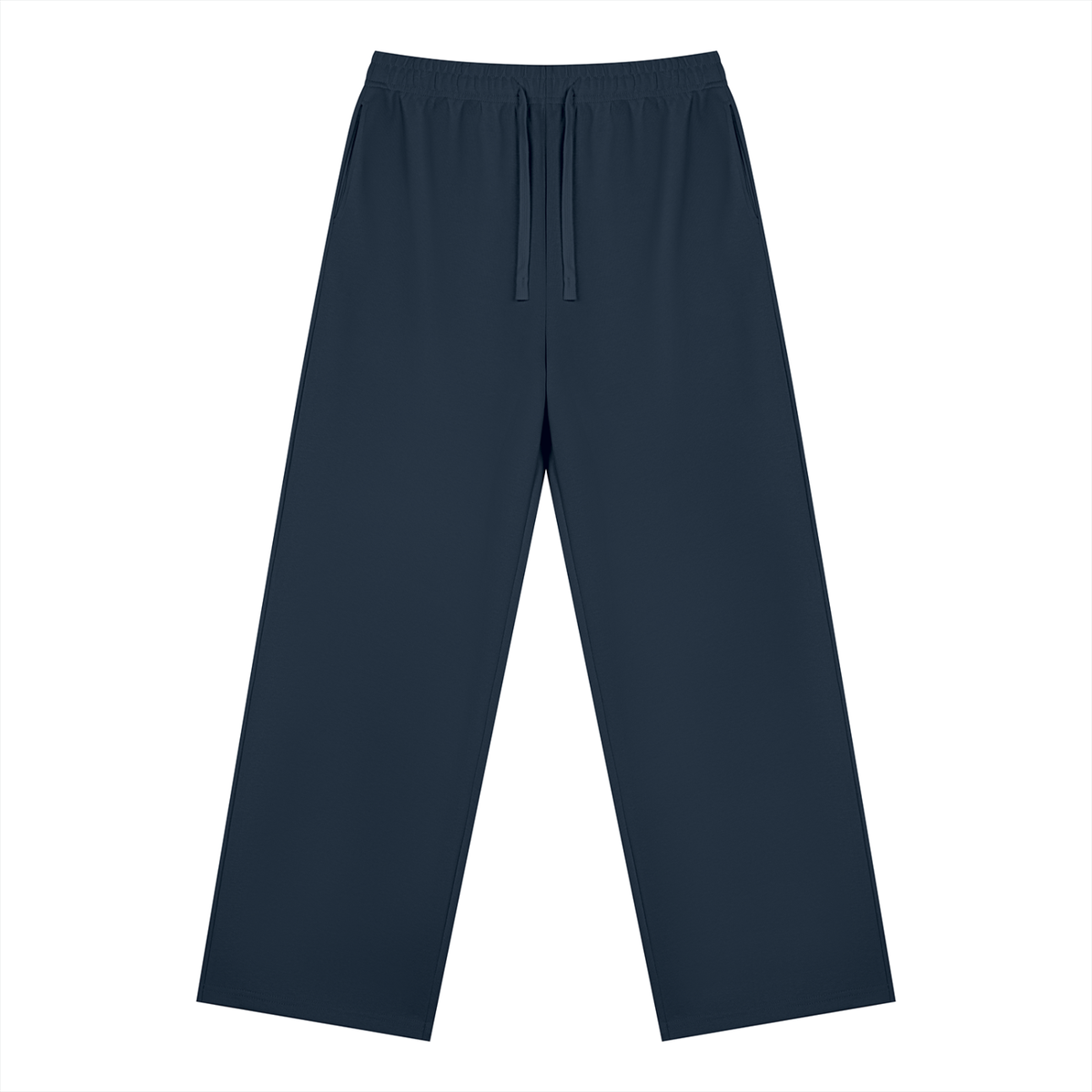 Unisex Straight Leg Sweatpants