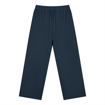 Unisex Straight Leg Sweatpants
