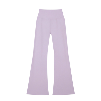 Women's High-Waisted Flare Leggings