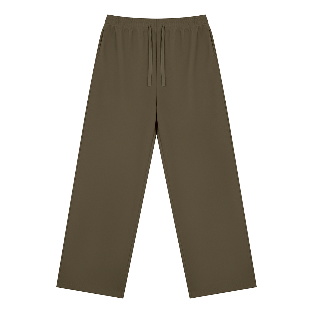 Unisex Straight Leg Sweatpants