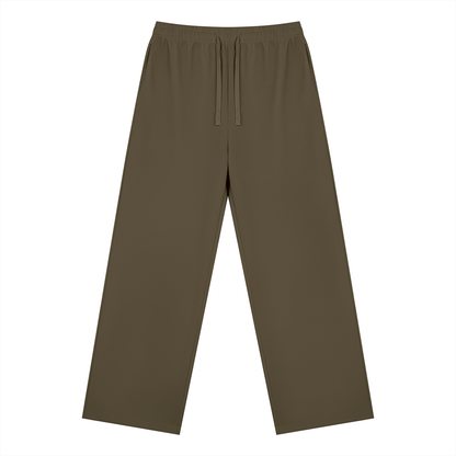 Unisex Straight Leg Sweatpants