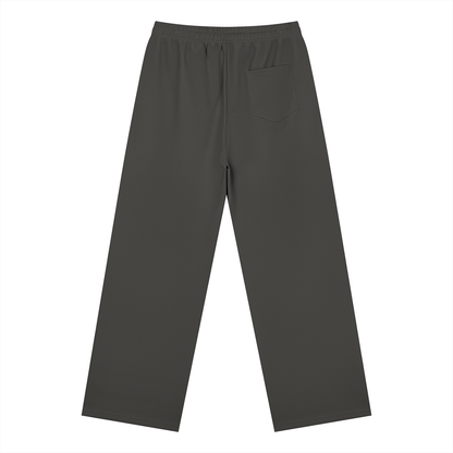 Unisex Straight Leg Sweatpants