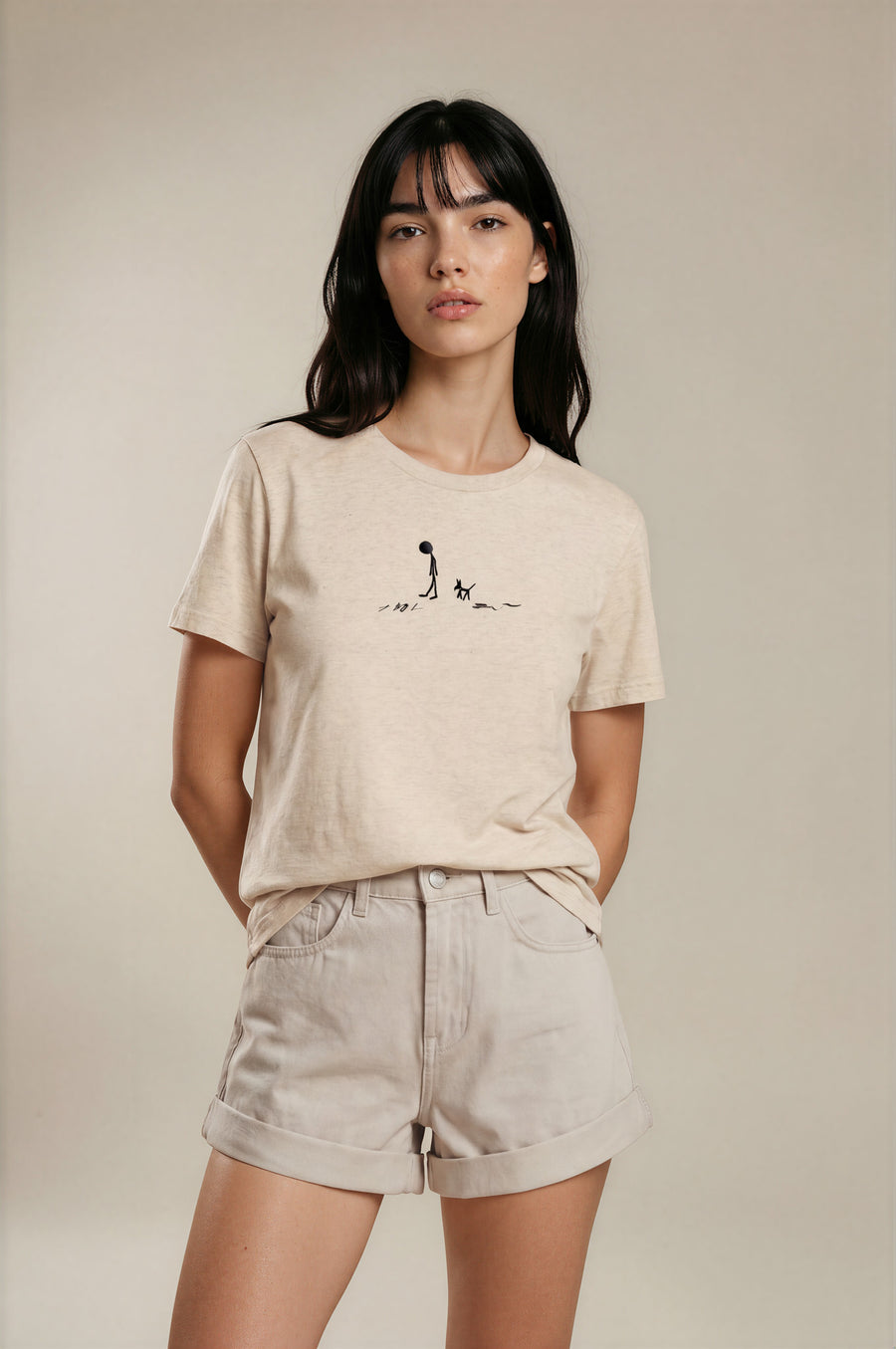 Short sleeve t-shirt