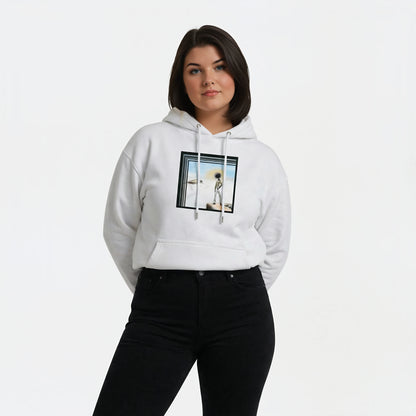 Inspirational Be Present Hoodie