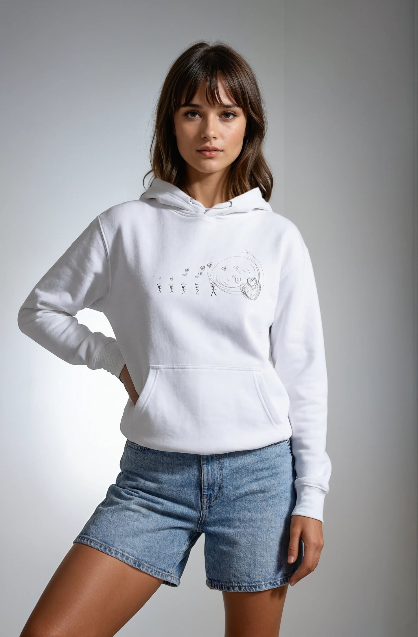 What I am wanting - Unisex Hoodie