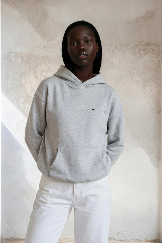 Lord is my shepherd - Unisex oversized hoodie