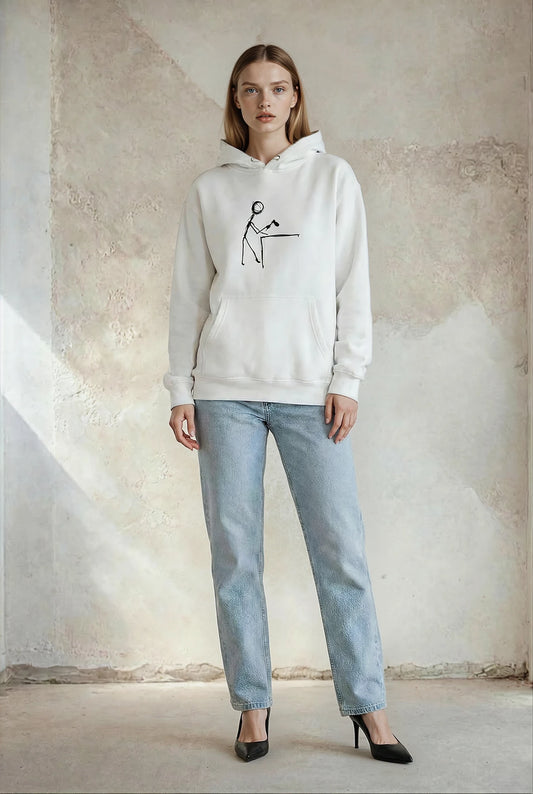 Making improvements - Unisex Hoodie