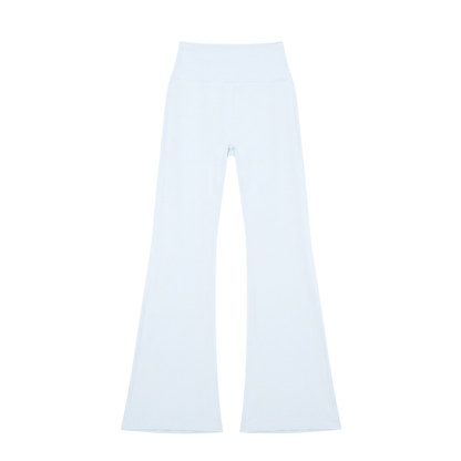 Women's High-Waisted Flare Leggings