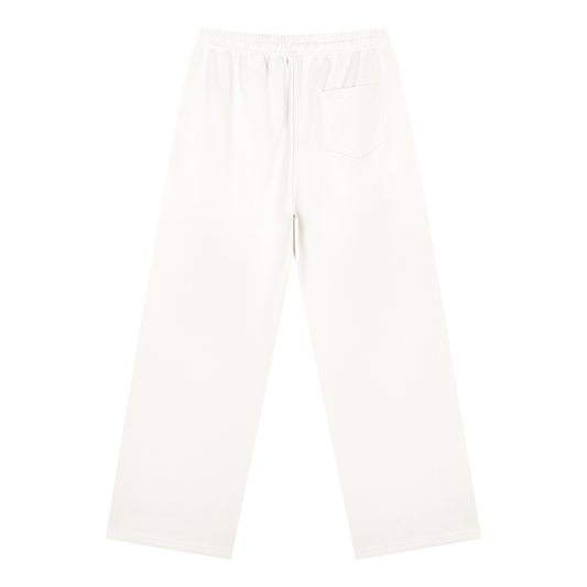 Unisex Straight Leg Sweatpants