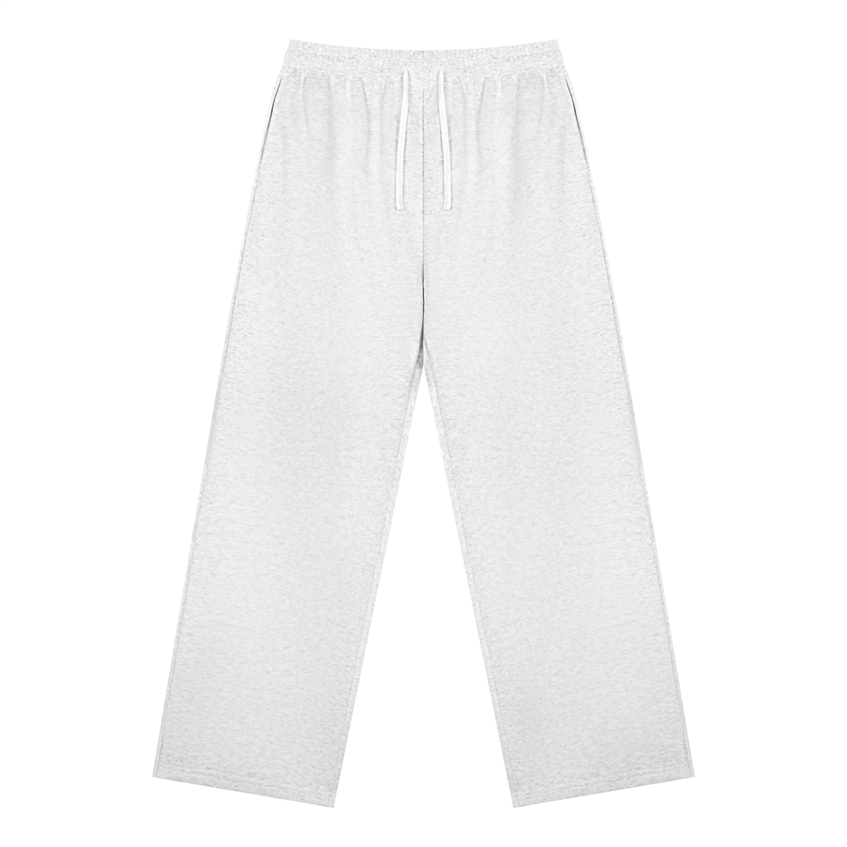 Unisex Straight Leg Sweatpants