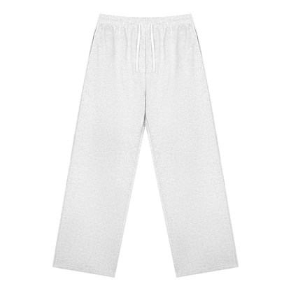Unisex Straight Leg Sweatpants