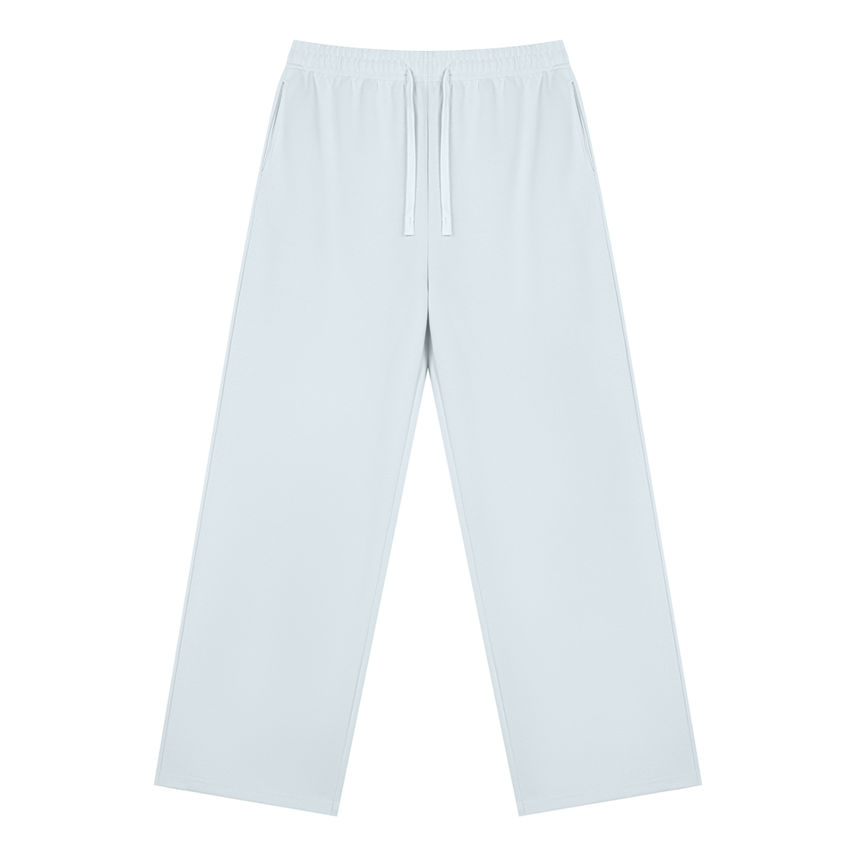 Unisex Straight Leg Sweatpants