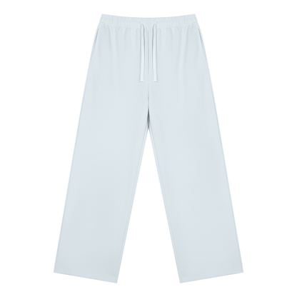 Unisex Straight Leg Sweatpants