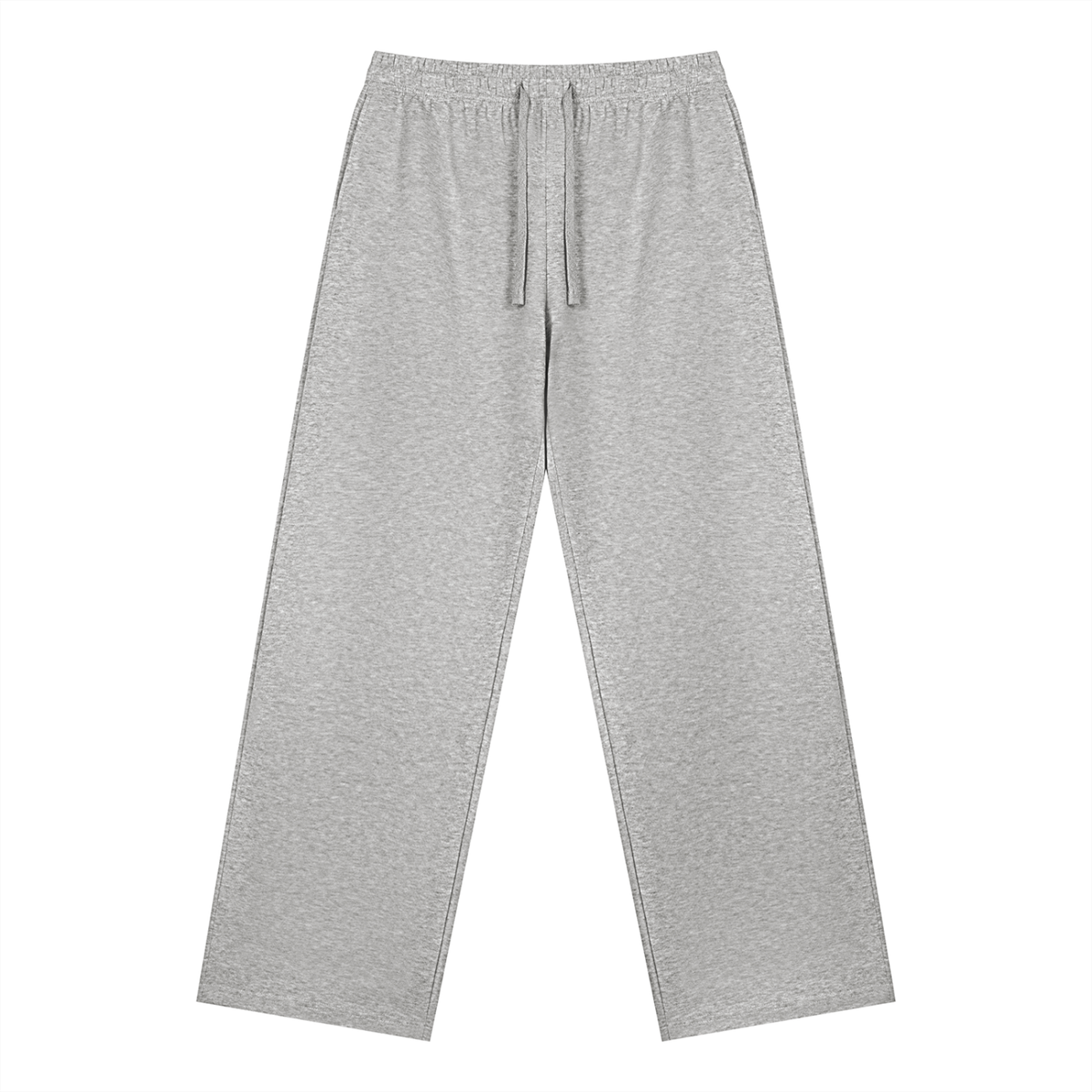 Unisex Straight Leg Sweatpants