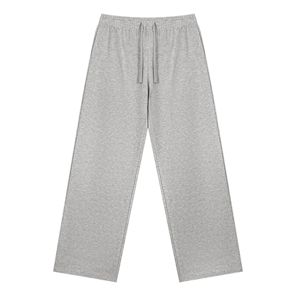 Unisex Straight Leg Sweatpants