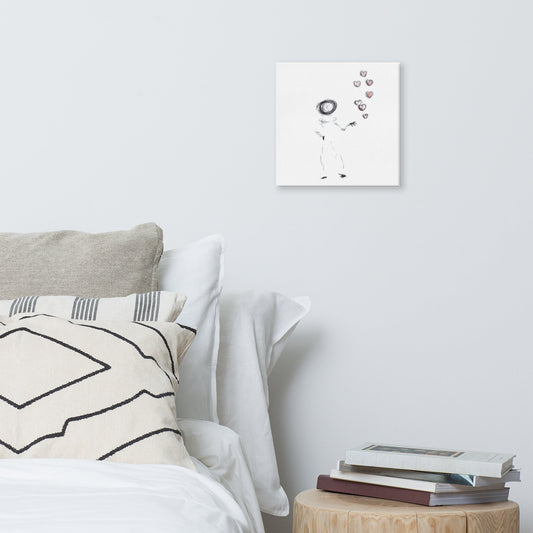 nfinitely Abundant - Wall Canvas