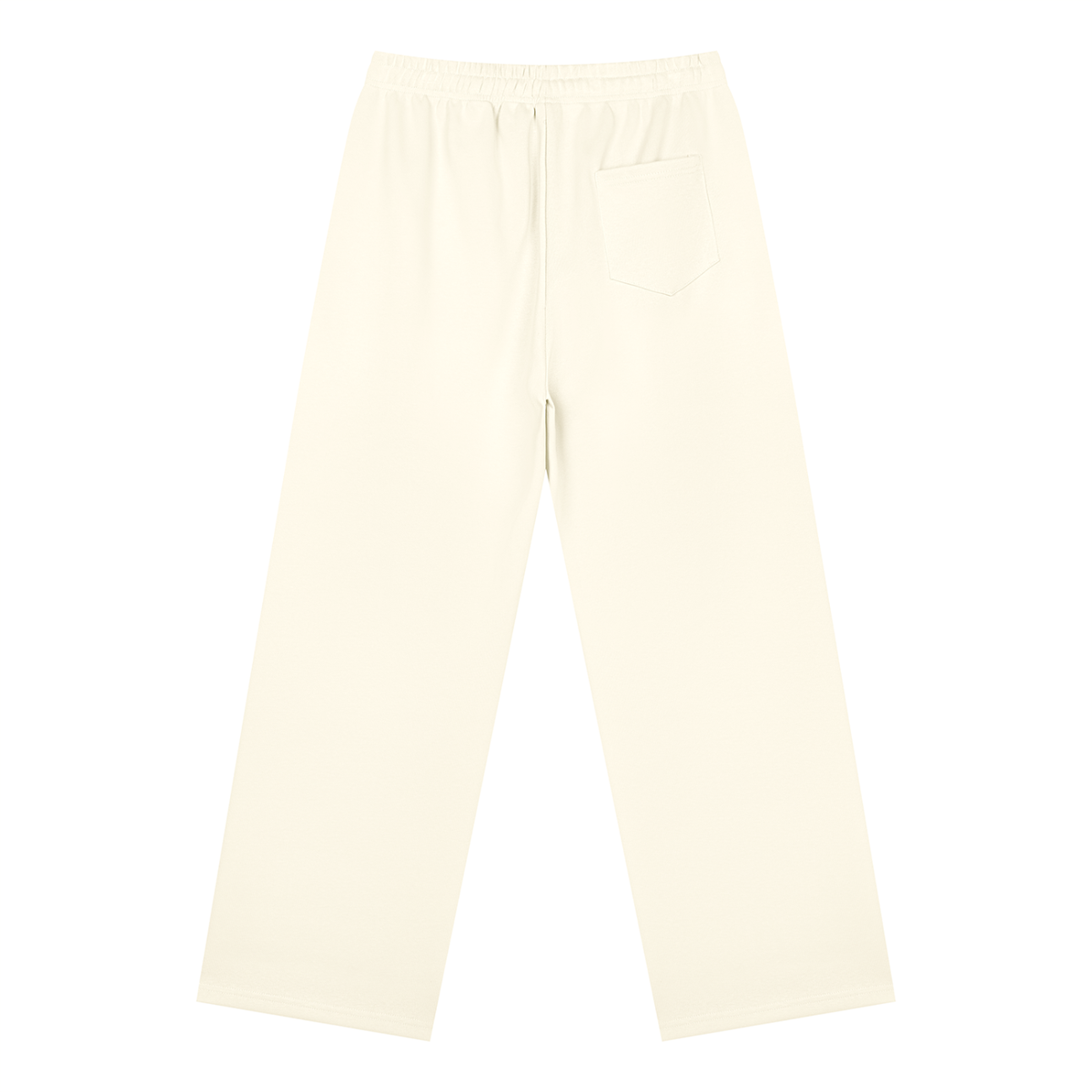 Unisex Straight Leg Sweatpants