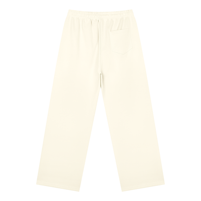 Unisex Straight Leg Sweatpants