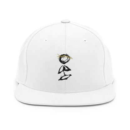 Namaste Snapback Hat