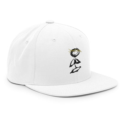 Namaste Snapback Hat