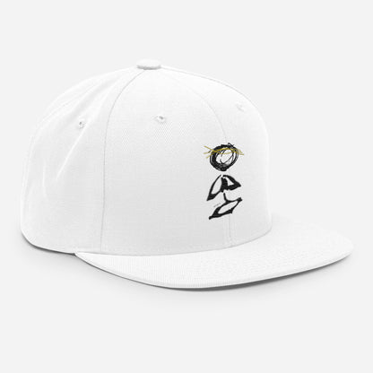 Namaste Snapback Hat