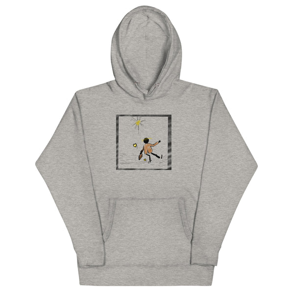 Gods Ways are Higher - Unisex Hoodie