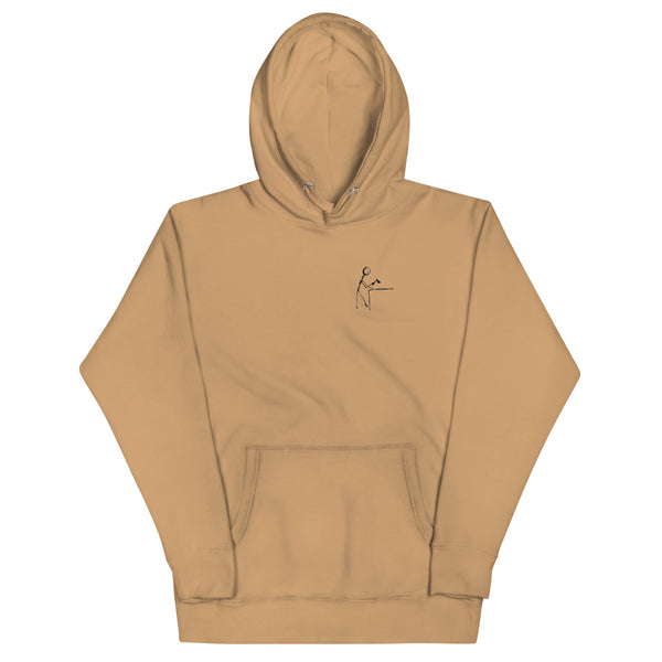 Making small improvements - Unisex Hoodie