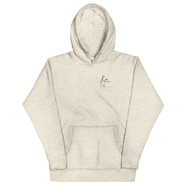 Making small improvements - Unisex Hoodie