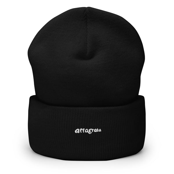 171 Attagrata Cuffed Beanie