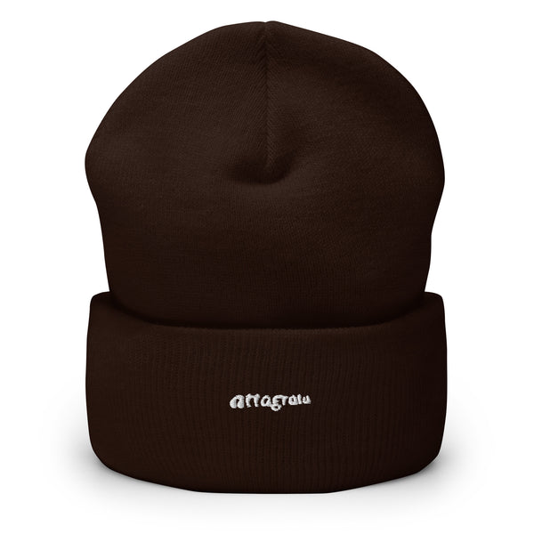 171 Attagrata Cuffed Beanie
