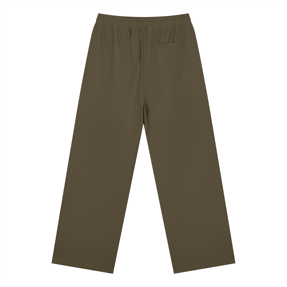 Unisex Straight Leg Sweatpants