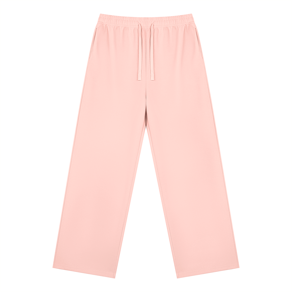 Unisex Straight Leg Sweatpants