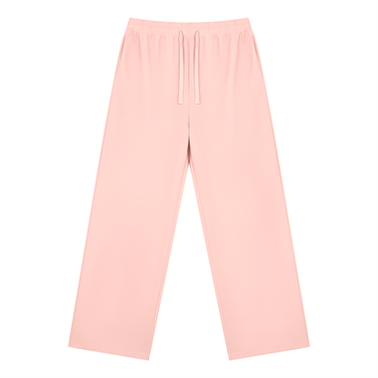 Unisex Straight Leg Sweatpants