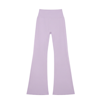 Women's High-Waisted Flare Leggings