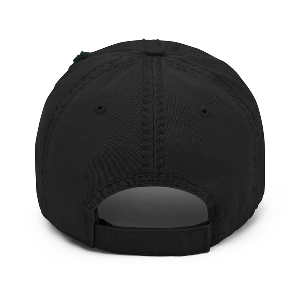 Attagrata Rough Dad Hat