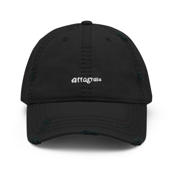 Attagrata Rough Dad Hat