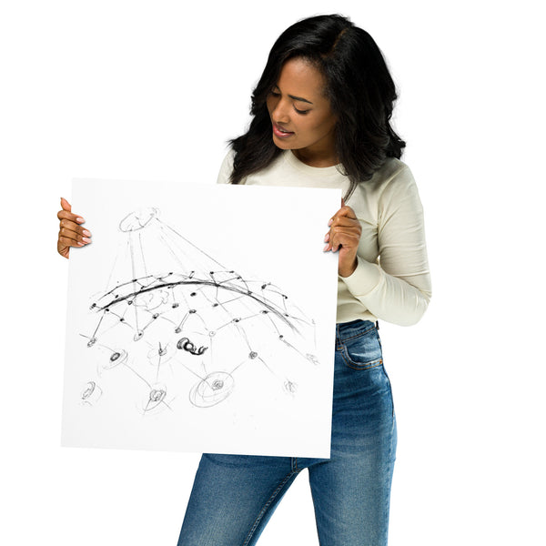 Inspirational This world - Gratitude Gift