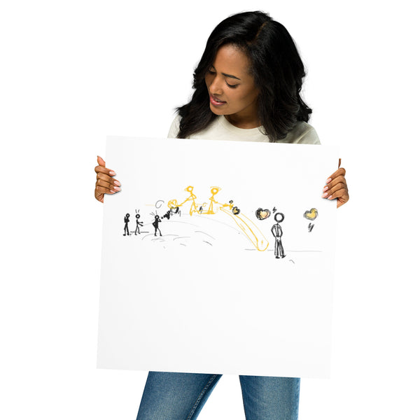 Trust in subconscious