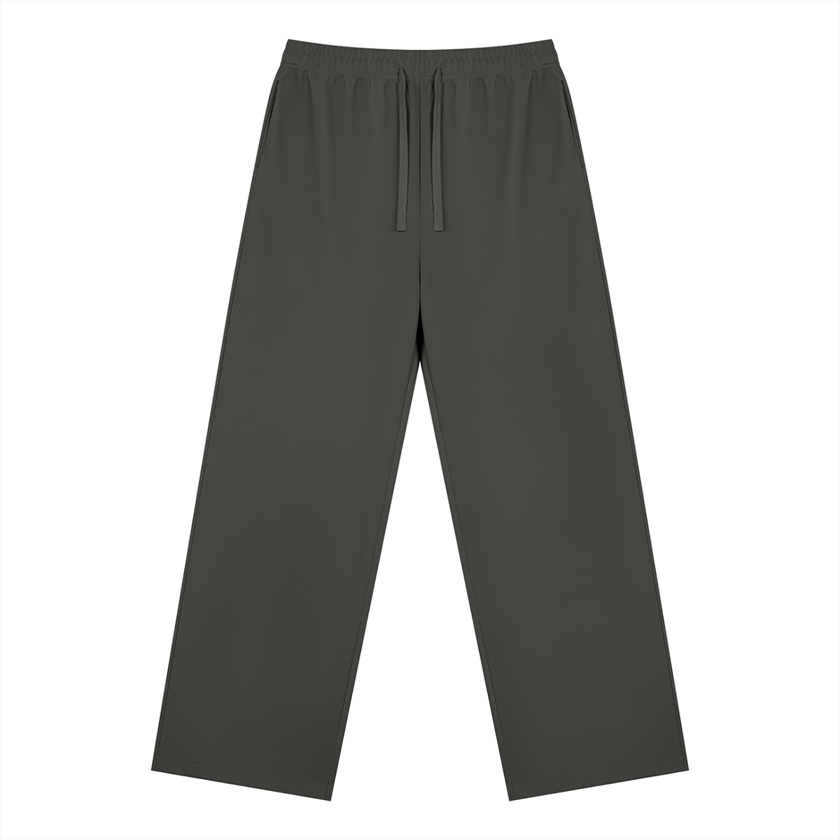 Unisex Straight Leg Sweatpants