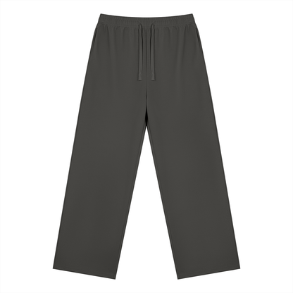 Unisex Straight Leg Sweatpants