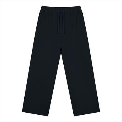 Unisex Straight Leg Sweatpants