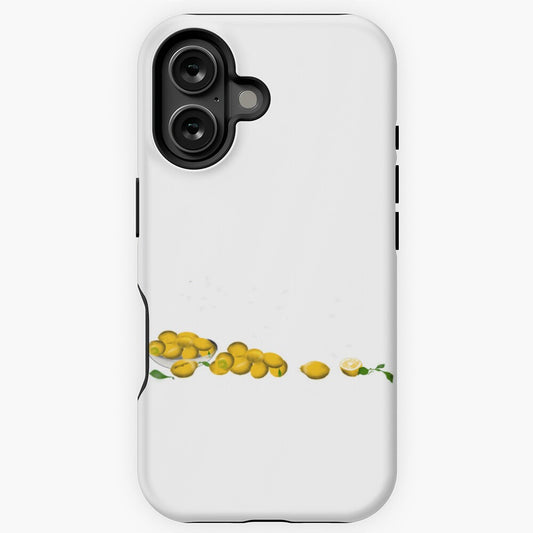 Lemonade 1 iPhone Case