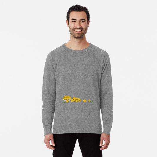 Lemonade 1 Lightweight Sweatshirt