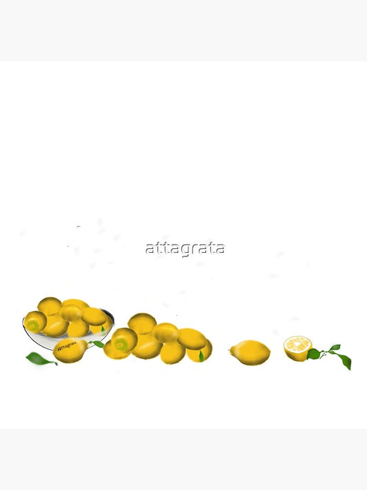 Lemonade 1 Postcard