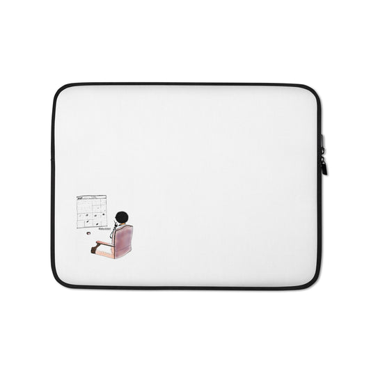 Inspirational Type of person - Laptop Sleeve