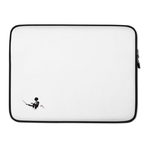 Resolving my struggles Laptop Sleeve