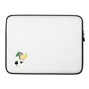 Forbidden Apple Laptop Sleeve