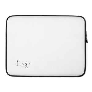 Thankful always Laptop Sleeve