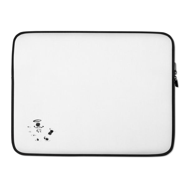 Who am I - Laptop Sleeve